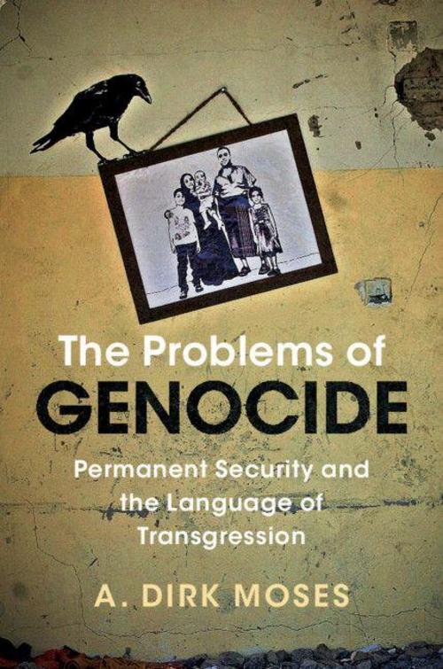 Buchcover: The Problems of Genocide