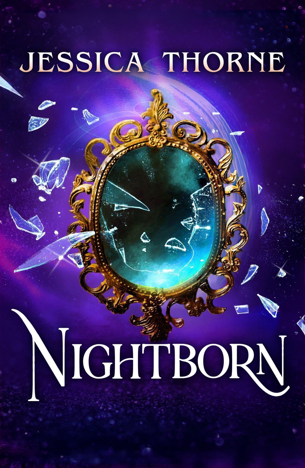 Buchcover: Nightborn