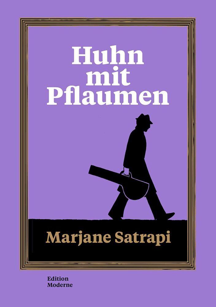 Huhn mit Pflaumen