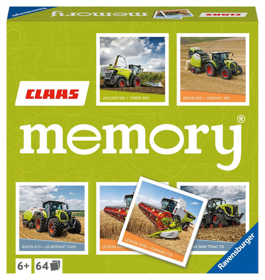 memory® CLAAS