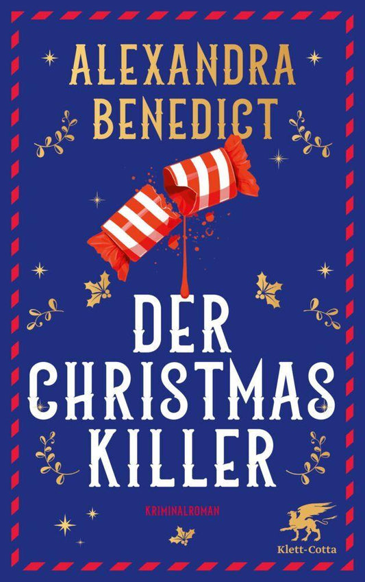 Benedict, Alexandra/Der Christmas Killer