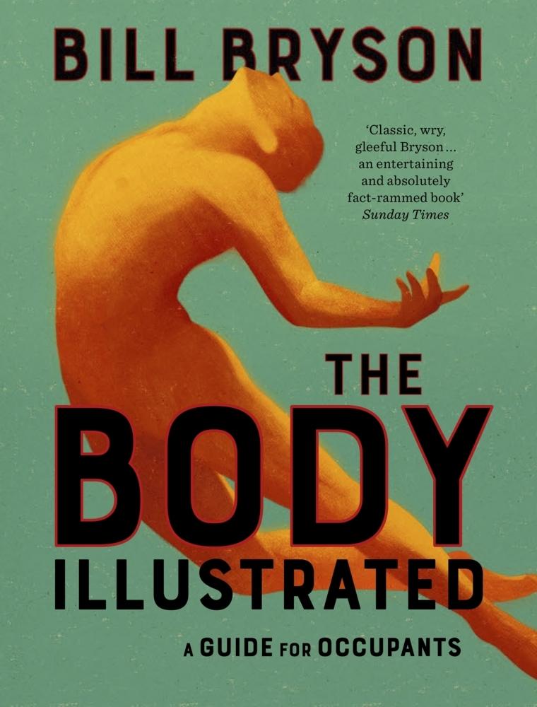 Buchcover: The Body Illustrated