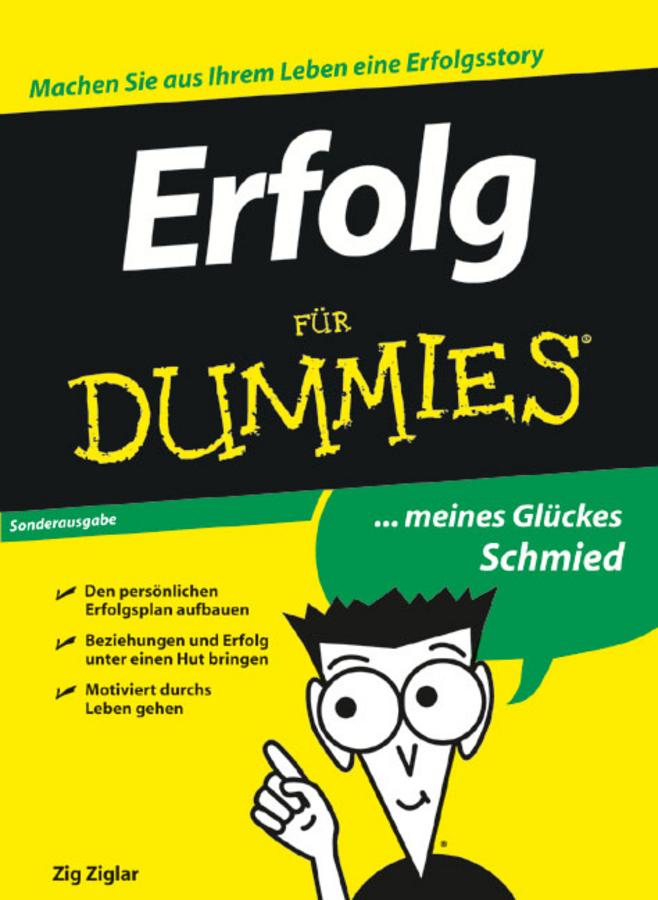 Buchcover: Erfolg für Dummies