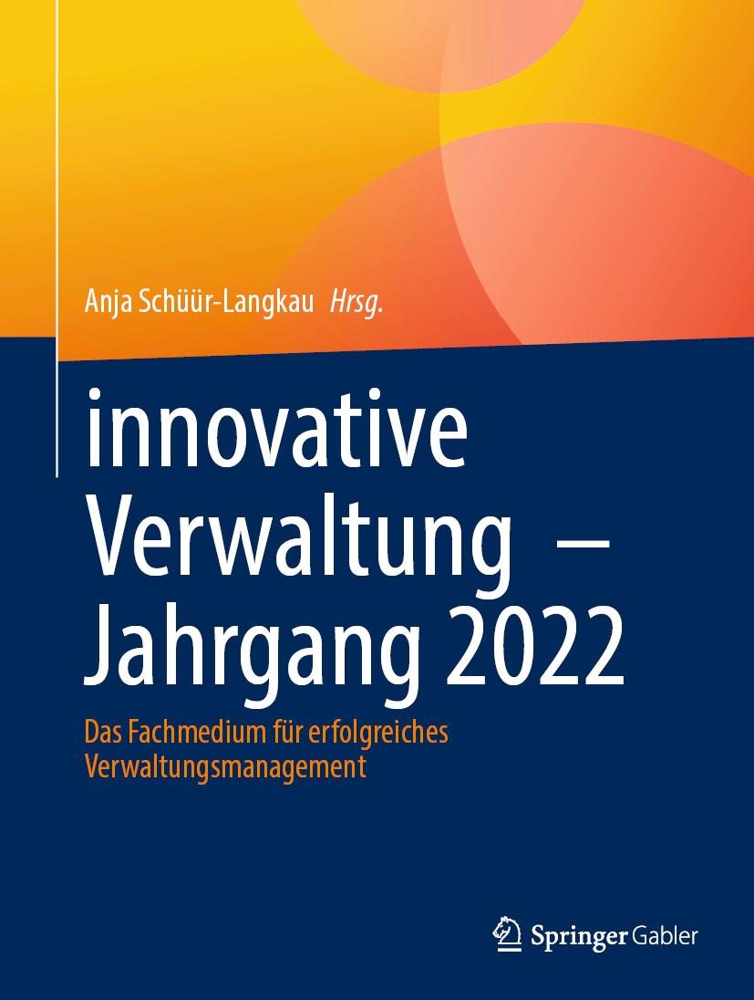 innovative Verwaltung - Jahrgang 2022