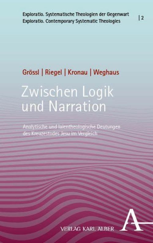 Buchcover: Zwischen Logik und Narration