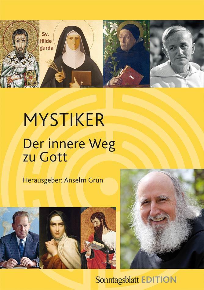 Buchcover: Mystiker