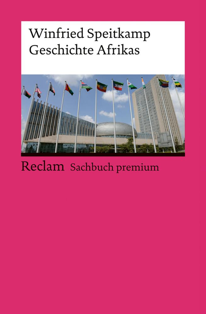 Buchcover: Geschichte Afrikas