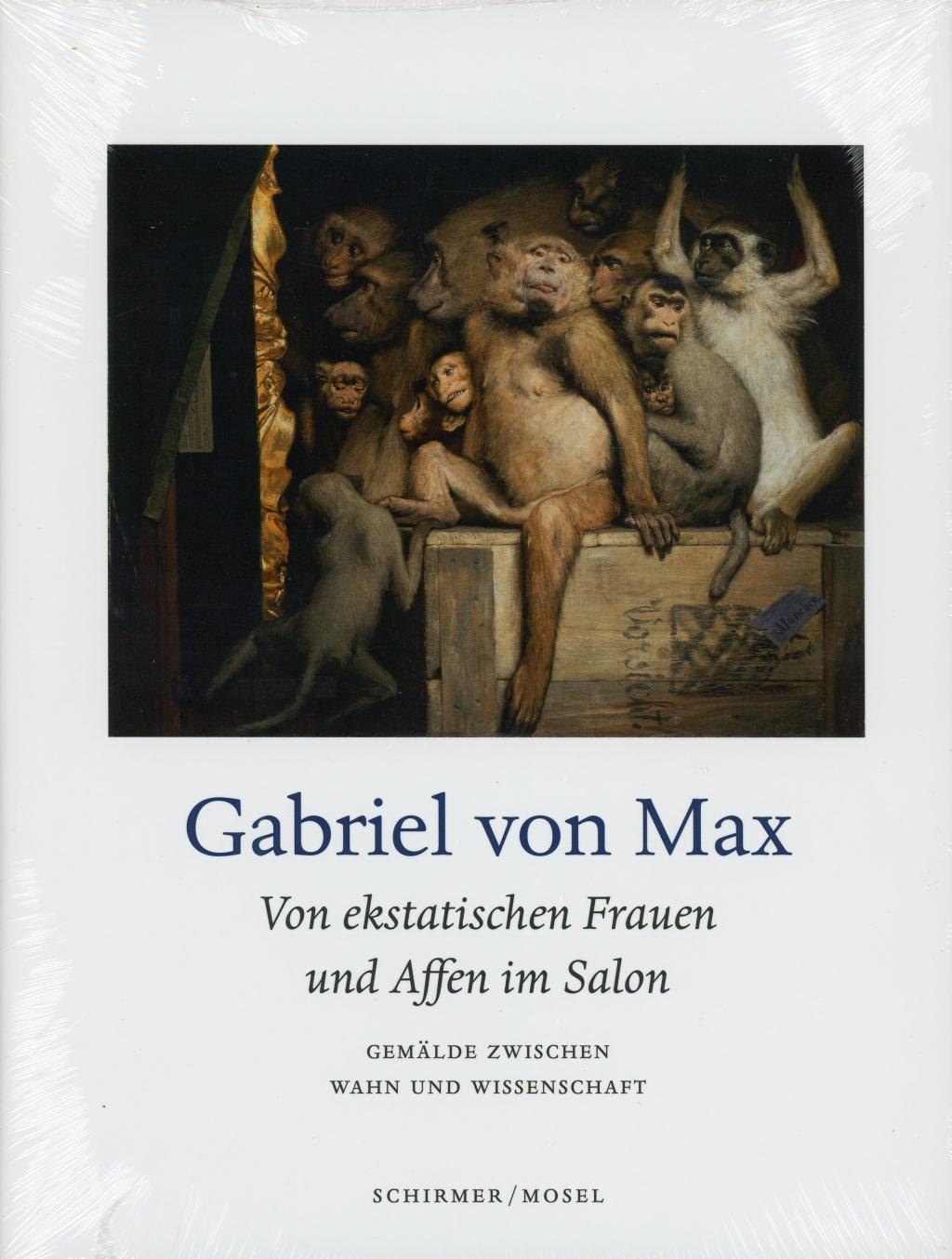 Von ekstatischen Frauen und Affen im Salon