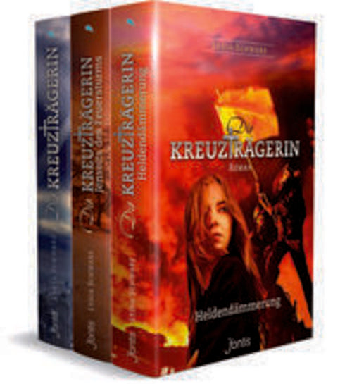 Die Kreuzträgerin - 3 Bände im Set