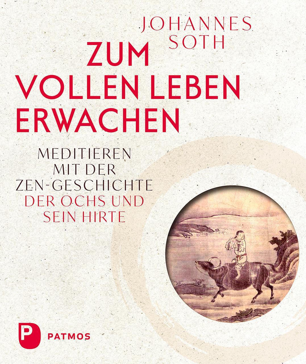 Buchcover: Zum vollen Leben erwachen