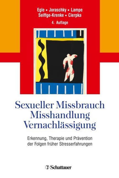 Buchcover: Sexueller Missbrauch, Misshandlung, Vernachlässigung