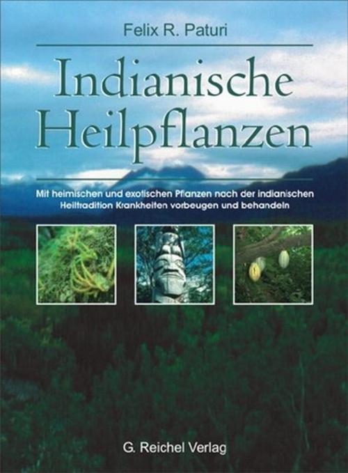 Buchcover: Indianische Heilpflanzen