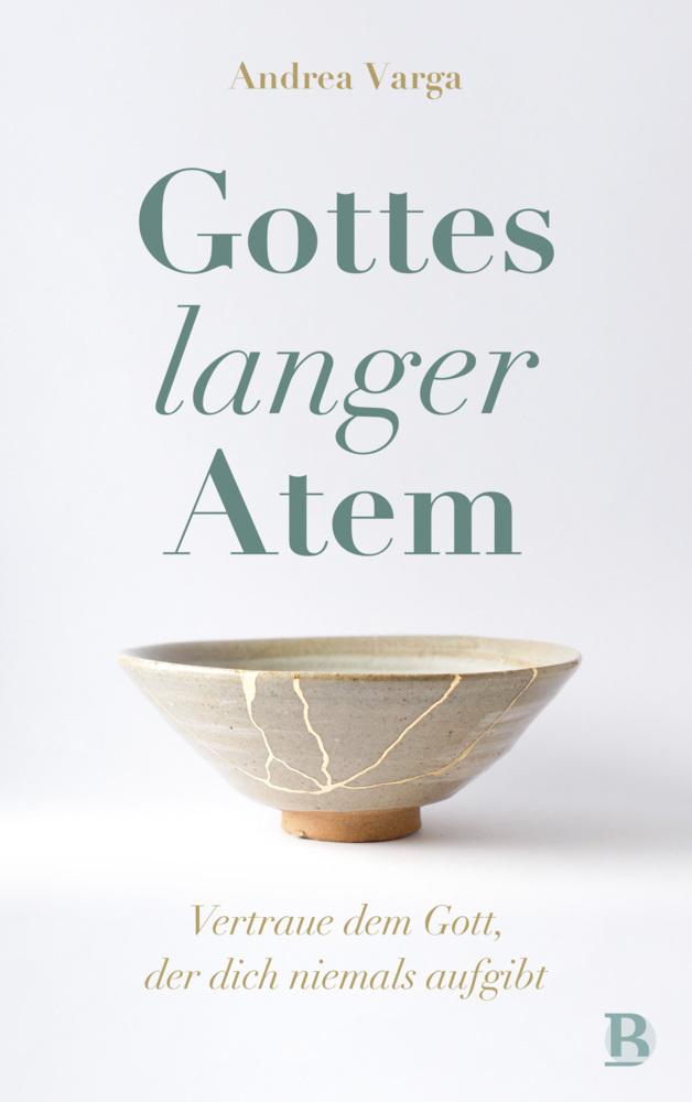 Buchcover: Gottes langer Atem
