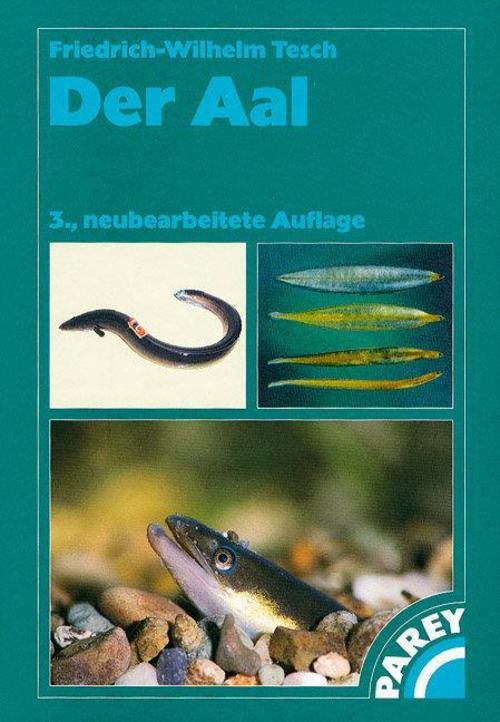 Buchcover: Der Aal