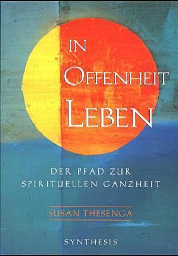 Buchcover: In Offenheit leben