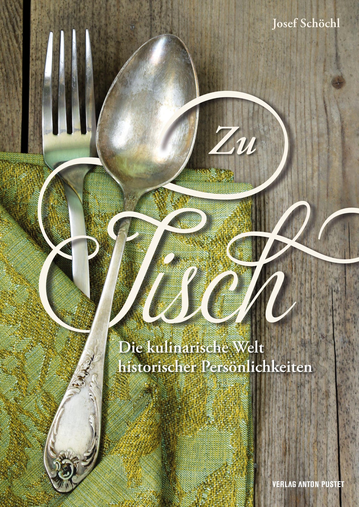 Buchcover: Zu Tisch