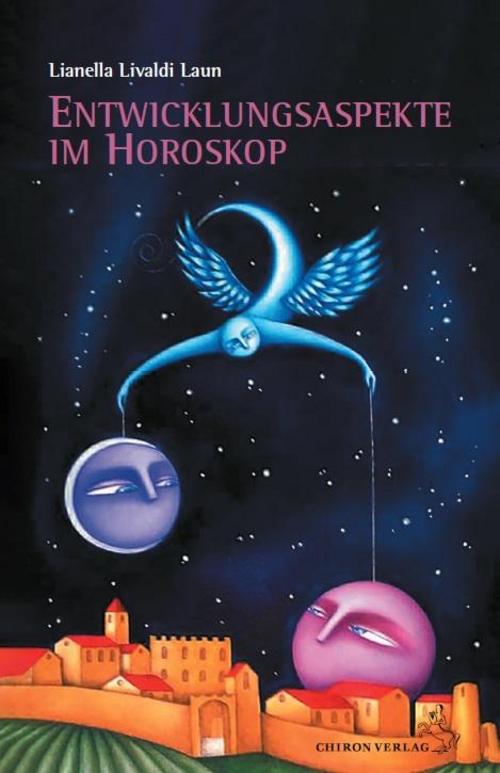 Buchcover: Entwicklungsaspekte im Partnerhoroskop