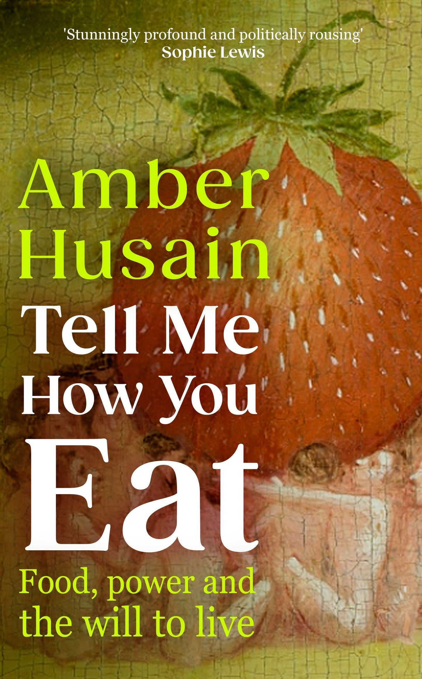 Tell Me How You Eat