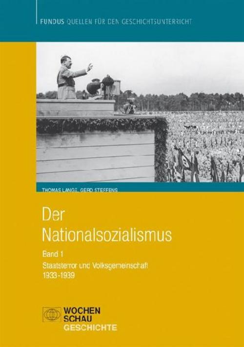 Der Nationalsozialismus 1