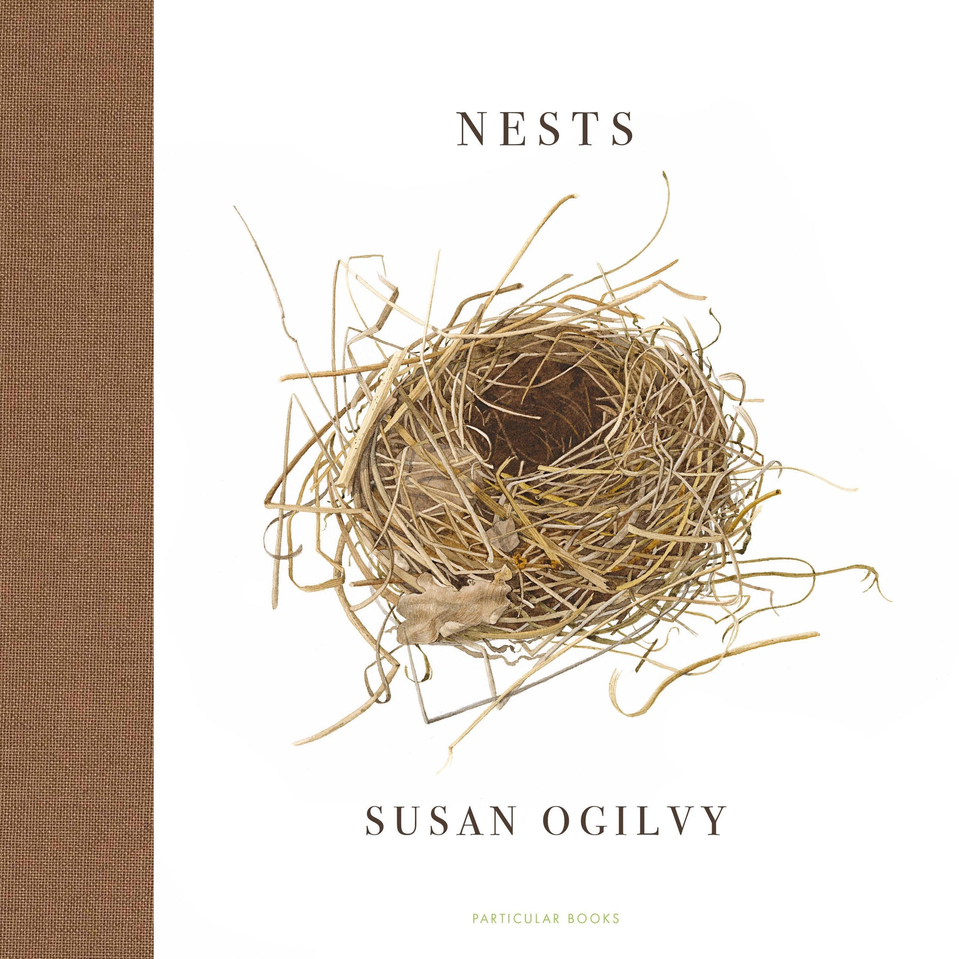 Buchcover: Nests