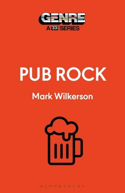 Buchcover: Pub Rock