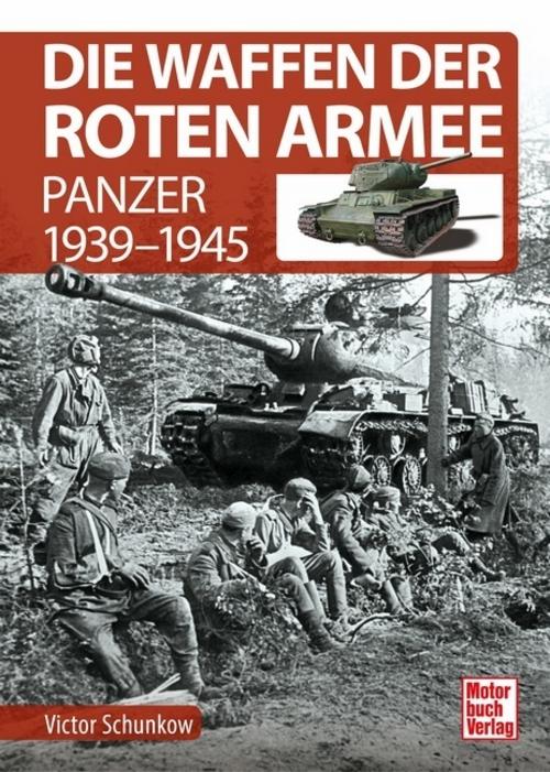 Buchcover: Die Waffen der Roten Armee