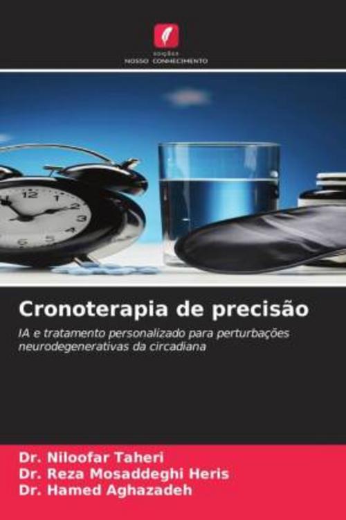 Buchcover: Cronoterapia de precisão