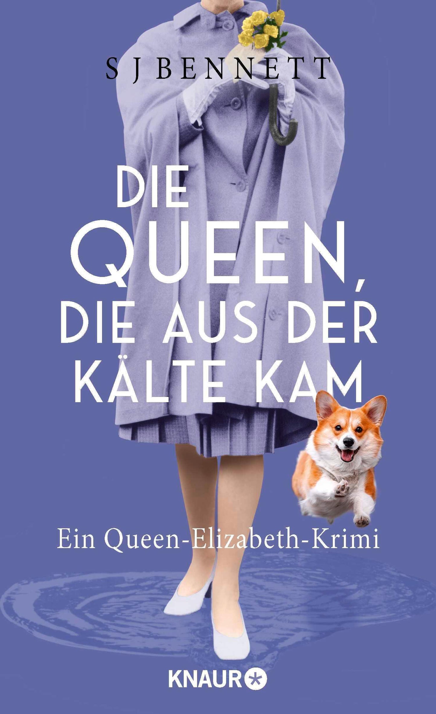 Die Queen, die aus der Kälte kam: Ein Queen-Elizabeth-Krimi | Band 5 der humorvollen Cosy-Crime-Reihe (Die Fälle Ihrer Majestät, Band 5)
