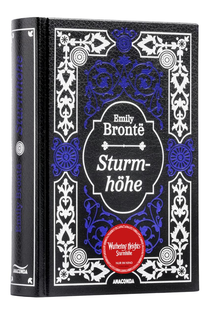 Emily Brontë, Sturmhöhe. Vollständige Ausgabe
