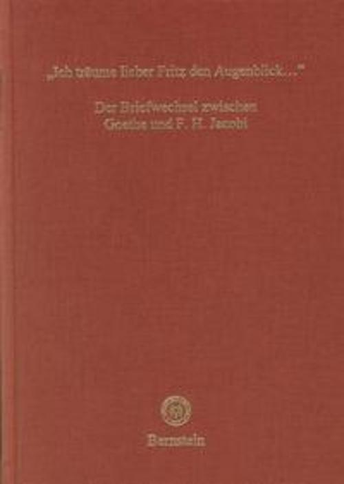 Ich träume lieber Fritz den Augenblick