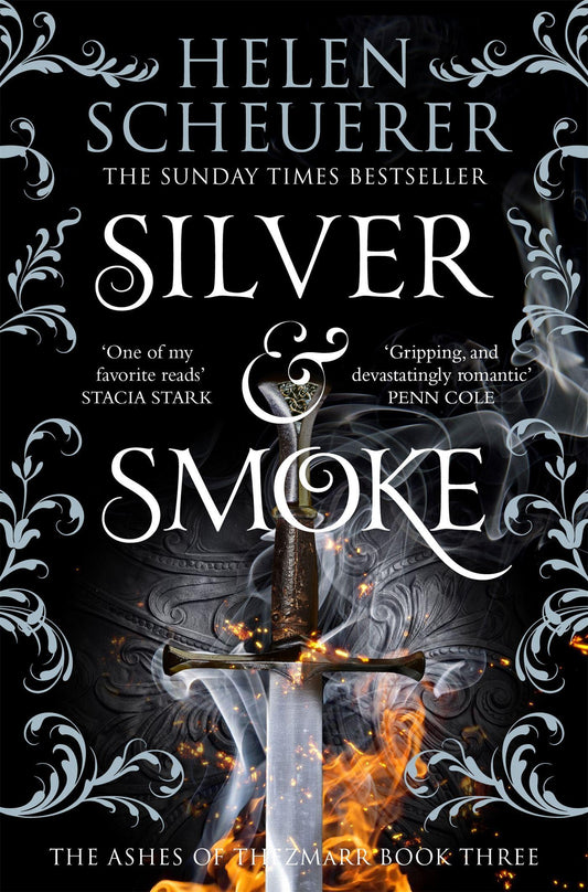 Silver & Smoke