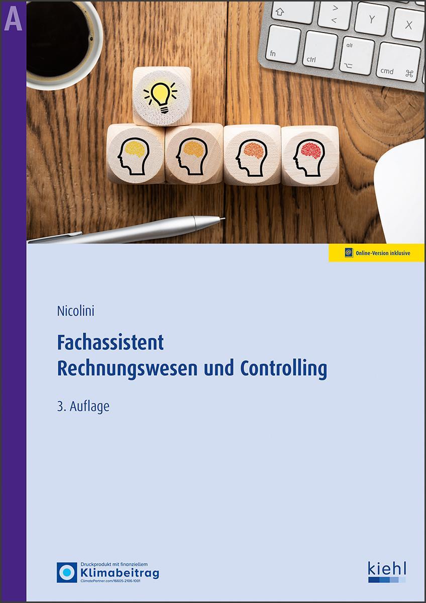 Fachassistent Rechnungswesen und Controlling
