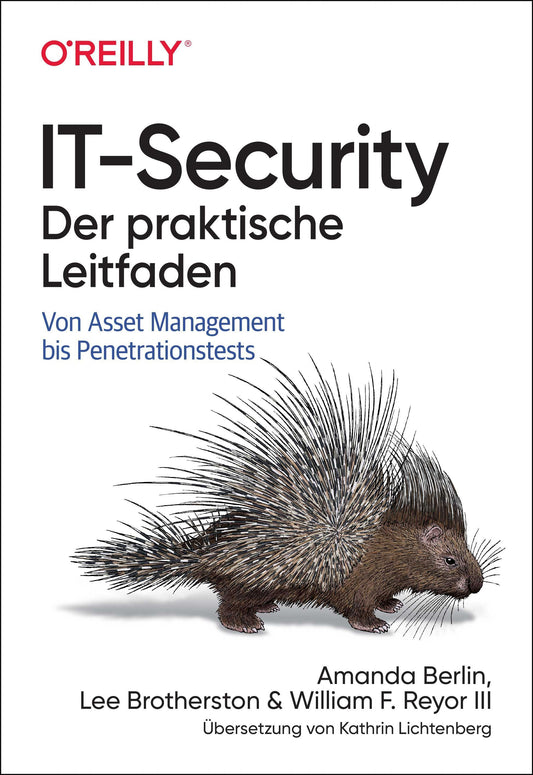 IT-Security - Der praktische Leitfaden