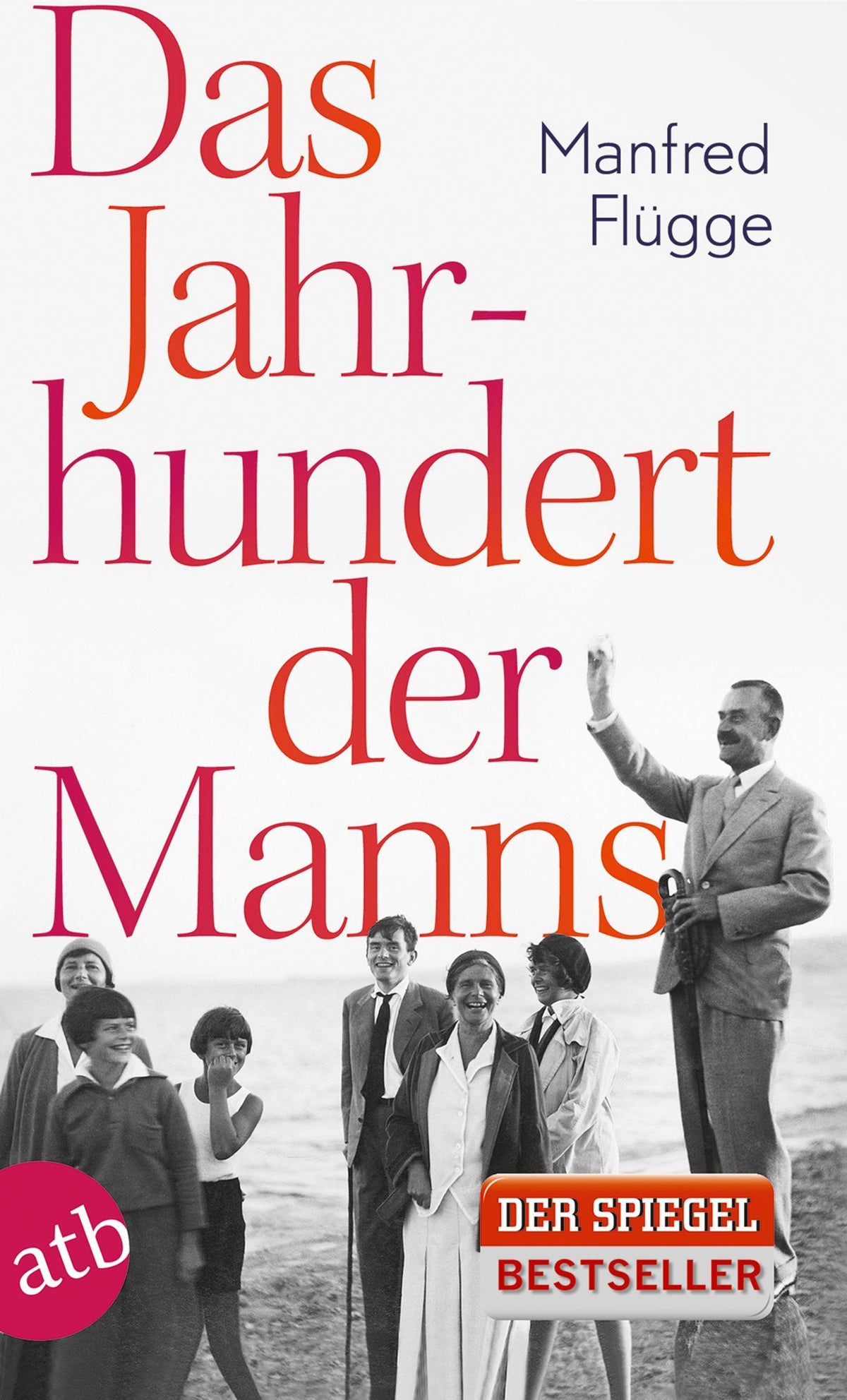 Buchcover: Das Jahrhundert der Manns