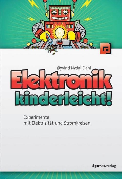 Buchcover: Elektronik kinderleicht!