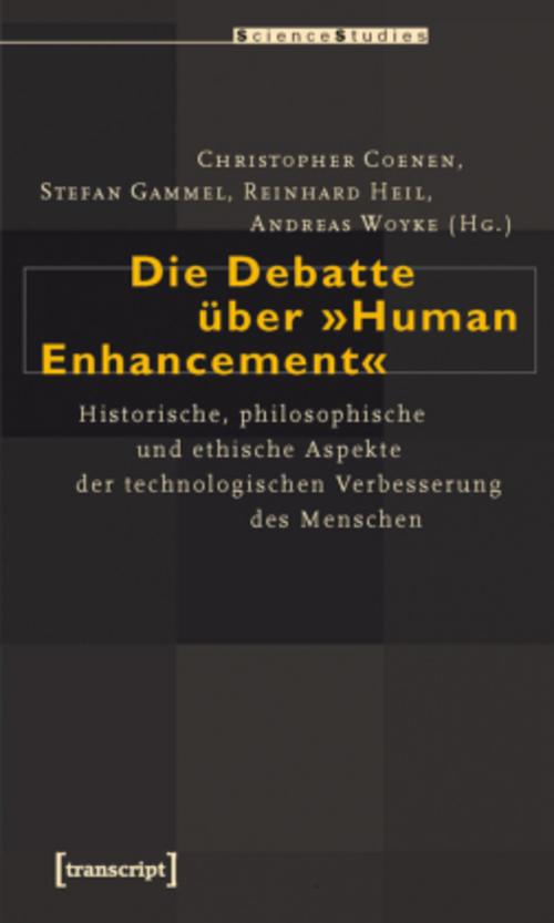 Die Debatte über 'Human Enhancement'