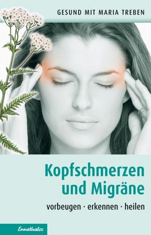 Buchcover: Kopfschmerzen und Migräne