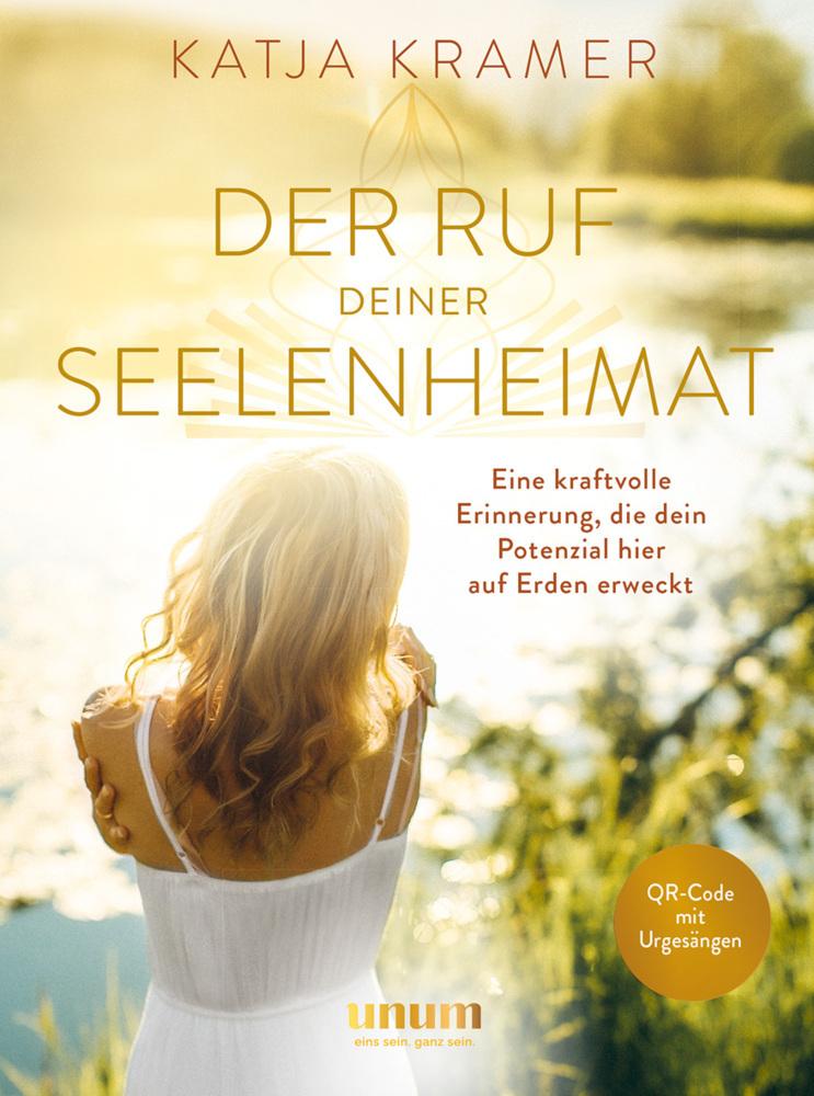 Buchcover: Der Ruf deiner Seelenheimat