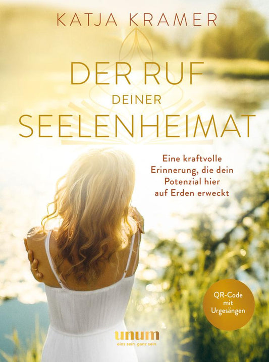 Buchcover: Der Ruf deiner Seelenheimat