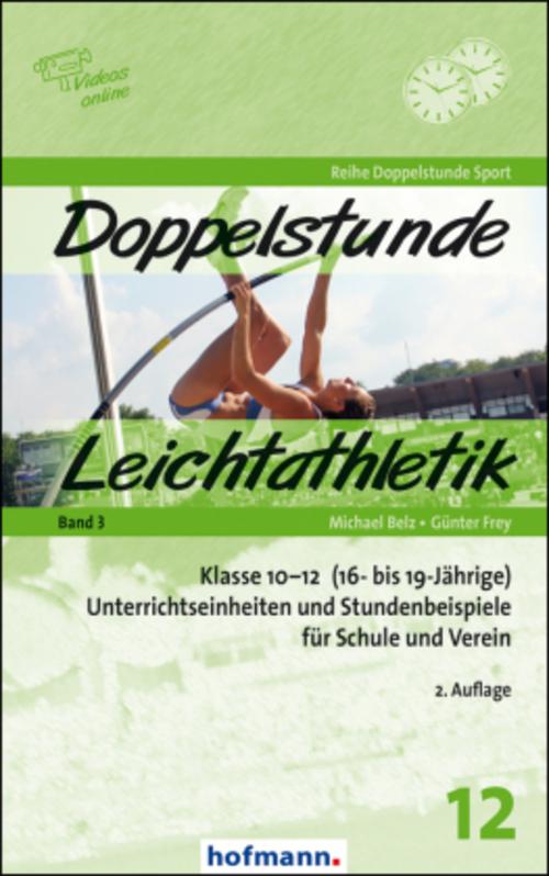 Buchcover: Doppelstunde Leichtathletik Band 3