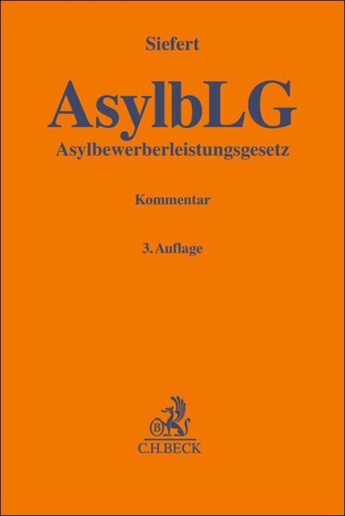 Asylbewerberleistungsgesetz. AsylbLG