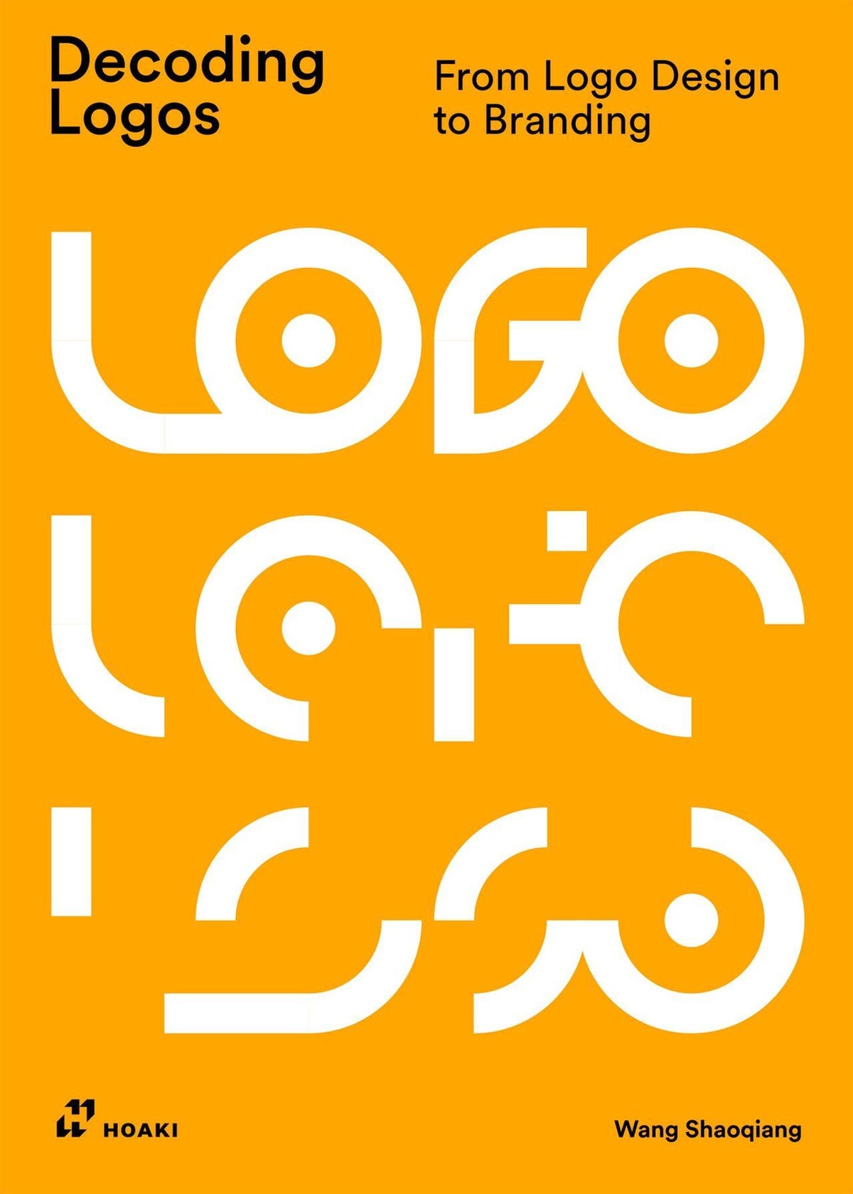 Buchcover: Decoding Logos