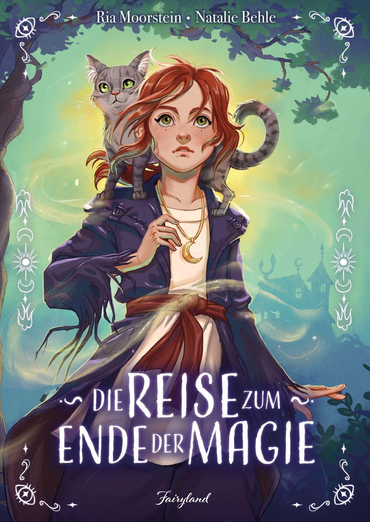 Die Reise zum Ende der Magie