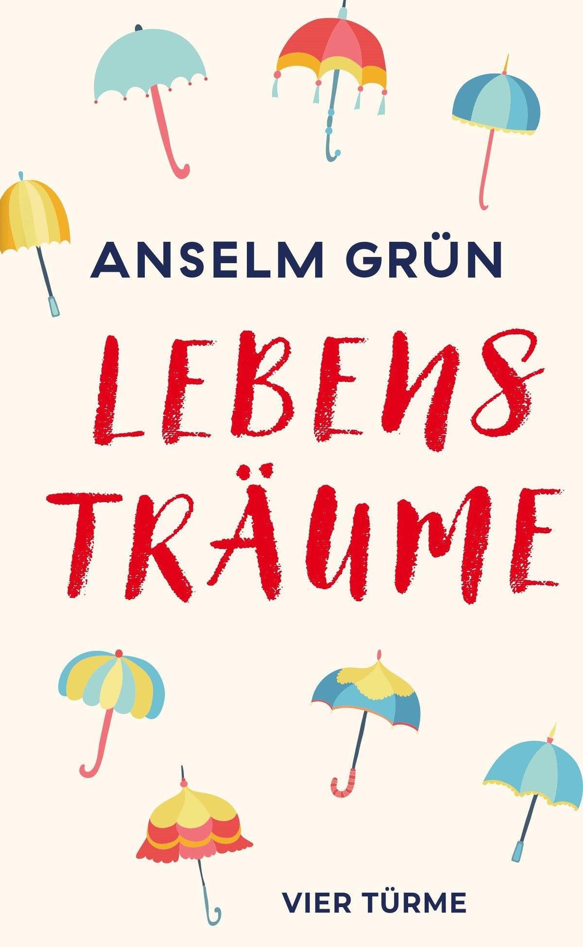 Buchcover: Lebensträume