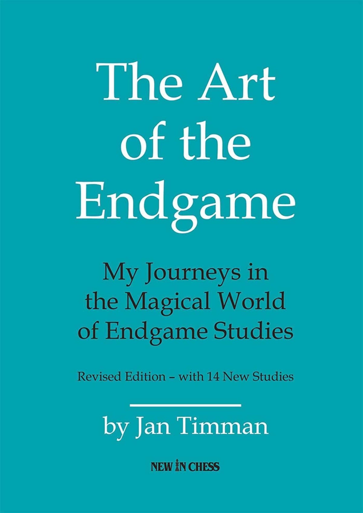 Buchcover: The Art of the Endgame - Revised Edition