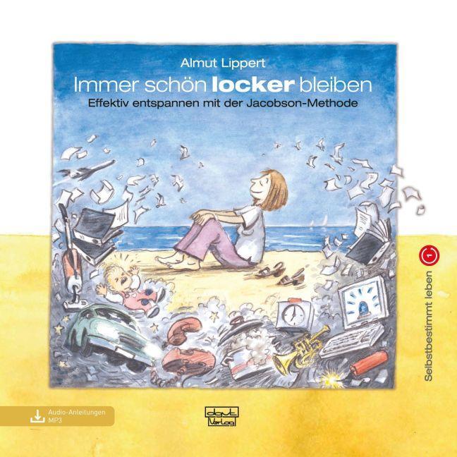 Buchcover: Immer schön locker bleiben