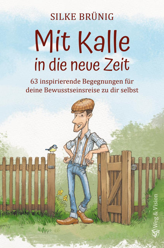 Buchcover: Mit Kalle in die neue Zeit