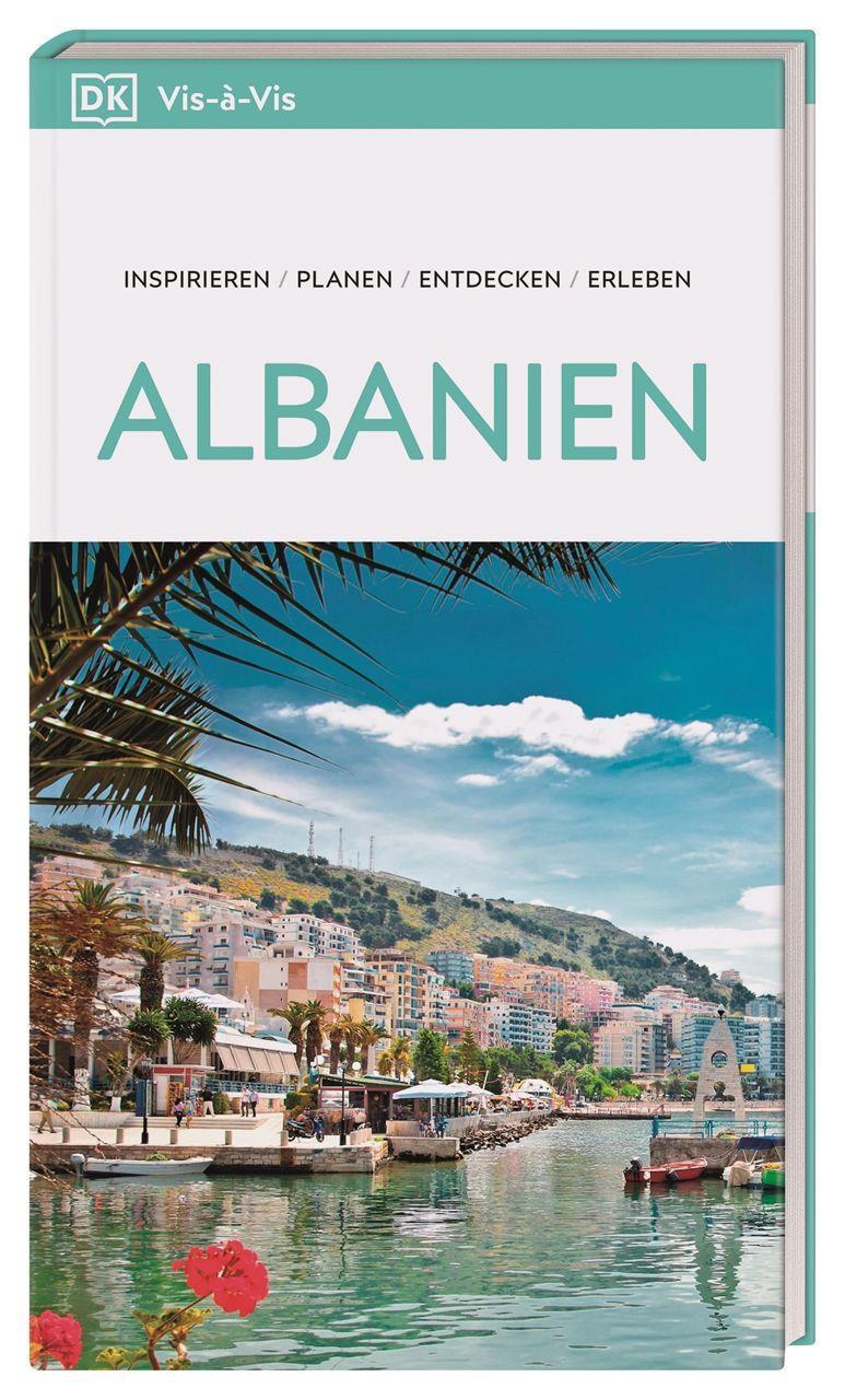 Vis-à-Vis Reiseführer Albanien
