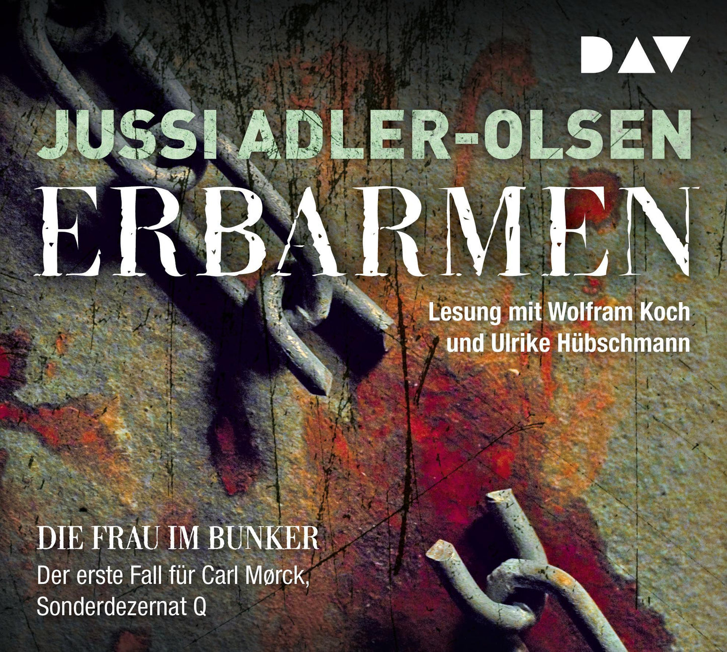 Erbarmen. Der erste Fall für Carl Mørck, Sonderdezernat Q,5 Audio-CDs