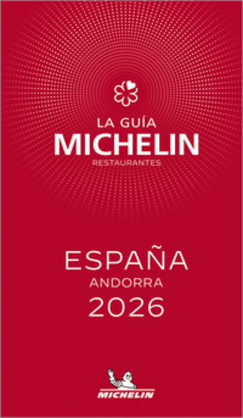 Guide Michelin España 2026